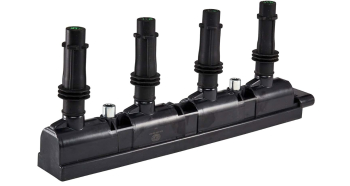 HELLA 5DA 358 000-341 Bobina de inductie 12V 7 poli pentru CHEVROLET OPEL VAUXHALL - RESIGILAT 