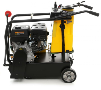 Masina de taiat beton si asfalt 13CP KD11920 Kraft&Dele 