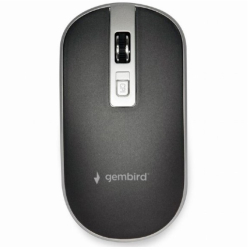 MOUSE GEMBIRD PC sau NB wireless 2.4GHz optic 1600 dpi MUSW-4B-06-BG 