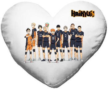 Perna anime haikyuu inima 