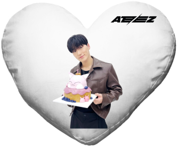 Perna ateez san kpop inima 