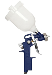 Pistol de vopsit Kraft&Dele pneumatic 1.5 mm pahar 600 ml KD10212 