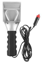 Racleta auto electrica cu incalzire 