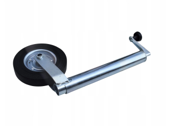 Roata sprijin pentru remorci rulote 250 kg 