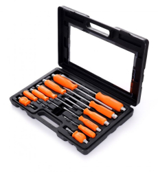 Set 12 surubelnite Kraft&Dele KD10946 de impact 