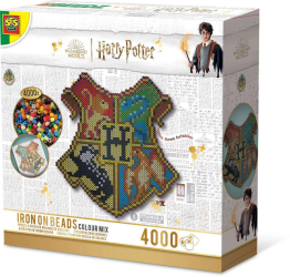 Set Beedz-Emblema Hogwards Harry Potter 