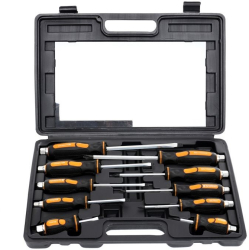 Set surubelnite 10 buc KD10283 Kraft&Dele 