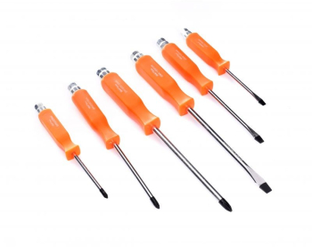Set surubelnite de impact 6 buc KD10949 Kraft&Dele 