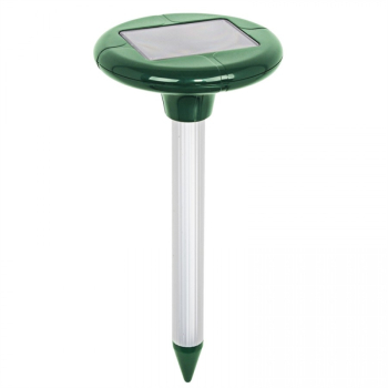 Tarus KlaussTech Anti-cartita Cu Panou Solar Raza Actiune 45 Mp 