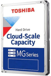 HDD TOSHIBA ENTERPRISE MG10 20TB 7200rpm 512MB cache SATA-III 
