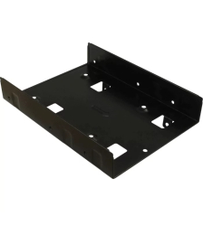 Adaptor Hdd SSD 3.5 la 2x 2.5 Inter-Tech 