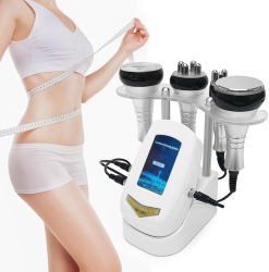 Aparat cosmetic de slabire profesional 4 in 1 cavitatie 40KHz masaj cu vacuum 4 in 1