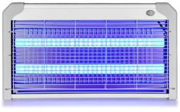 Aparat Klausstech Anti-tantari/anti Muste/anti Insecte Putere De 30 W Lampa De Calitate Uv suprafata Din Aliaj Aluminiu Rezistent La Zg 