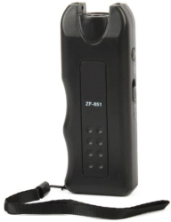 Aparat KlaussTech Impotriva Cainilor Cu Ultrasunete Actiune pana la 20 m 125dB Negru 