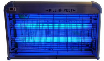 Aparat KlaussTech Pentru Insecte Electric 