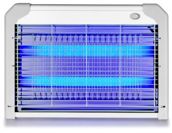 Aparat KlaussTech Profesional Anti Tantari Anti Muste Anti Insecte Insectocutor 20 W 