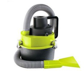 Aspirator Auto Klausstech Cu Filtru Detasabil Pentru Murdarie Umeda Uscata 