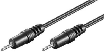 Cablu Jack 2.5 mm 1.5m stereo Goobay 