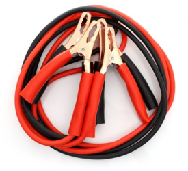 Cabluri pornire auto Kraft&Dele 300A 2.5m 