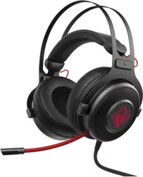 Casti gaming HP Omen 800 Negru - SECOND 
