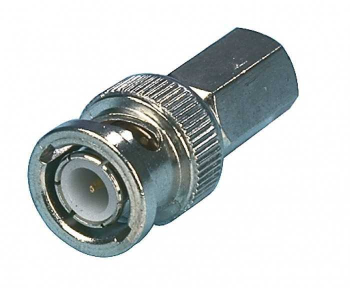 Conector mufa BNC tata RG59 RG62 RG71 RG210 Valueline 