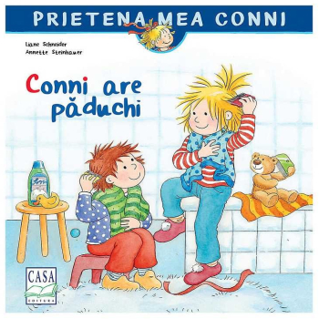 Conni are paduchi 