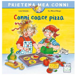 Conni coace pizza 