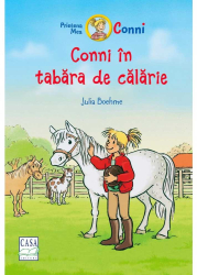 Conni in tabara de calarie 