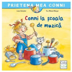 Conni la scoala de muzica 