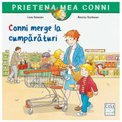 Conni merge la cumparaturi 