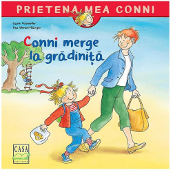 Conni merge la gradinita 