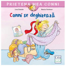 Conni se deghizeaza