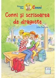 Conni si scrisoarea de dragoste 