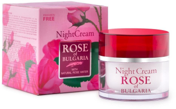 Crema de noapte Rose of Bulgaria 50 ml 