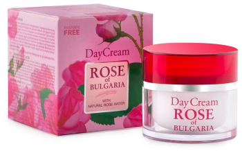 Crema de zi Rose of Bulgaria 50 ml 