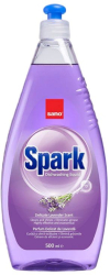 Detergent vase Lavanda Sano Spark 500 ml 