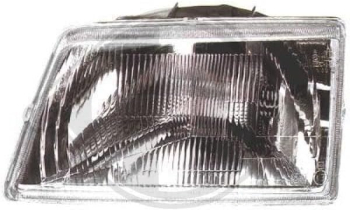 Far stanga Diederichs 4220083 H4 pentru Peugeot 205 II - RESIGILAT 