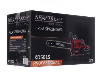 Fierastrau pe benzina 5.2cp 40cm KD5015 Kraft&Dele 