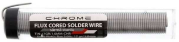 Fludor 17gr tub 1mm 2Flux 60Sn 40Pb Chrome 