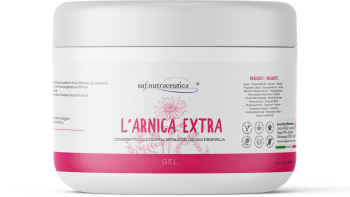 Gel Arnica Extra cu Glucozamina Boswelia si Gheara diavolului Saf Nutraceutica cutie x 500 ml 