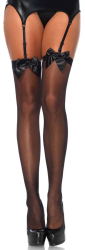 Hosiery - Ciorapei sexy negru
