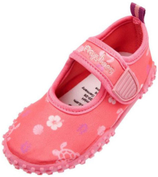 Incaltaminte apa pentru copii Playshoes Hawaii anti-alunecare protectie UV50+ Fete coral 18-19 