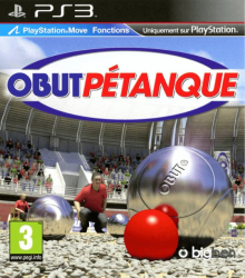 Joc Obut Petanque pentru PlayStation 3 PS Move 