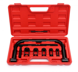 Kit pentru demontat si montat arcurile de la supapa 10 buc KD10213 Kraft&Dele 