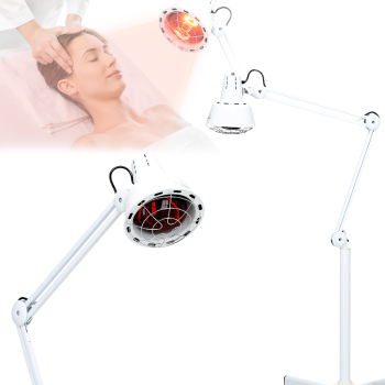 Lampa terapeutica Sollux cu infrarosu stand Solux 