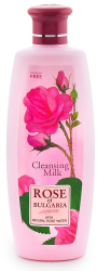 Lapte demachiant Rose of Bulgaria 330 ml 