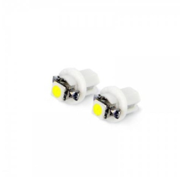 LED SMD de Bord B8.5D 12V 0.25W 18lm set 2buc CLD002 Carguard 