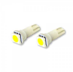 LED SMD de bord T5 12V 0.25W 18lm set 2buc Carguard 
