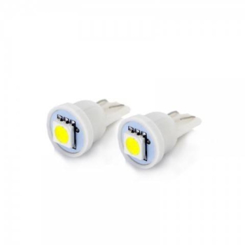 Led SMD de Pozitie T10 12V 0.25W 18lm set 2buc CLD003 Carguard 
