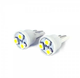 Led SMD de Pozitie T10 12V 0.3W 21lm set 2buc CLD004 Carguard 